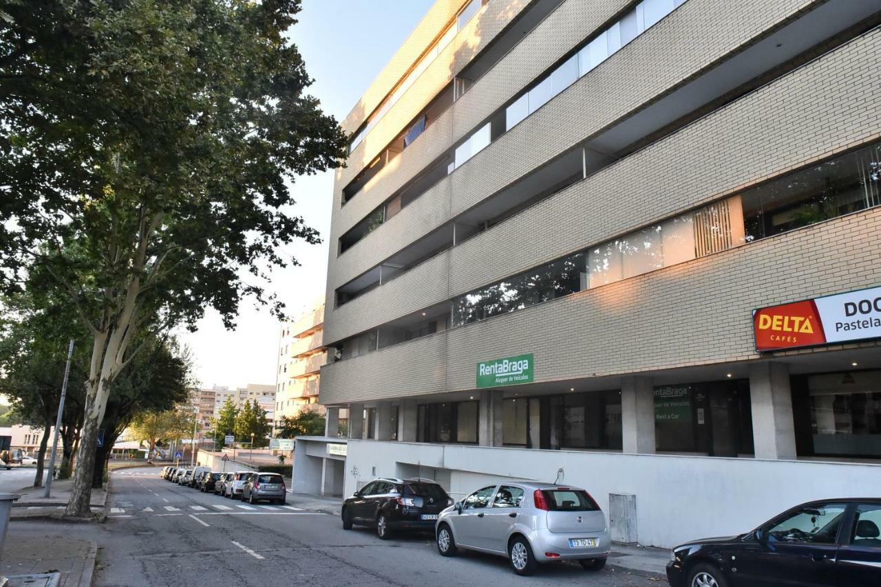 Central Bus Station Flat Braga Exterior photo
