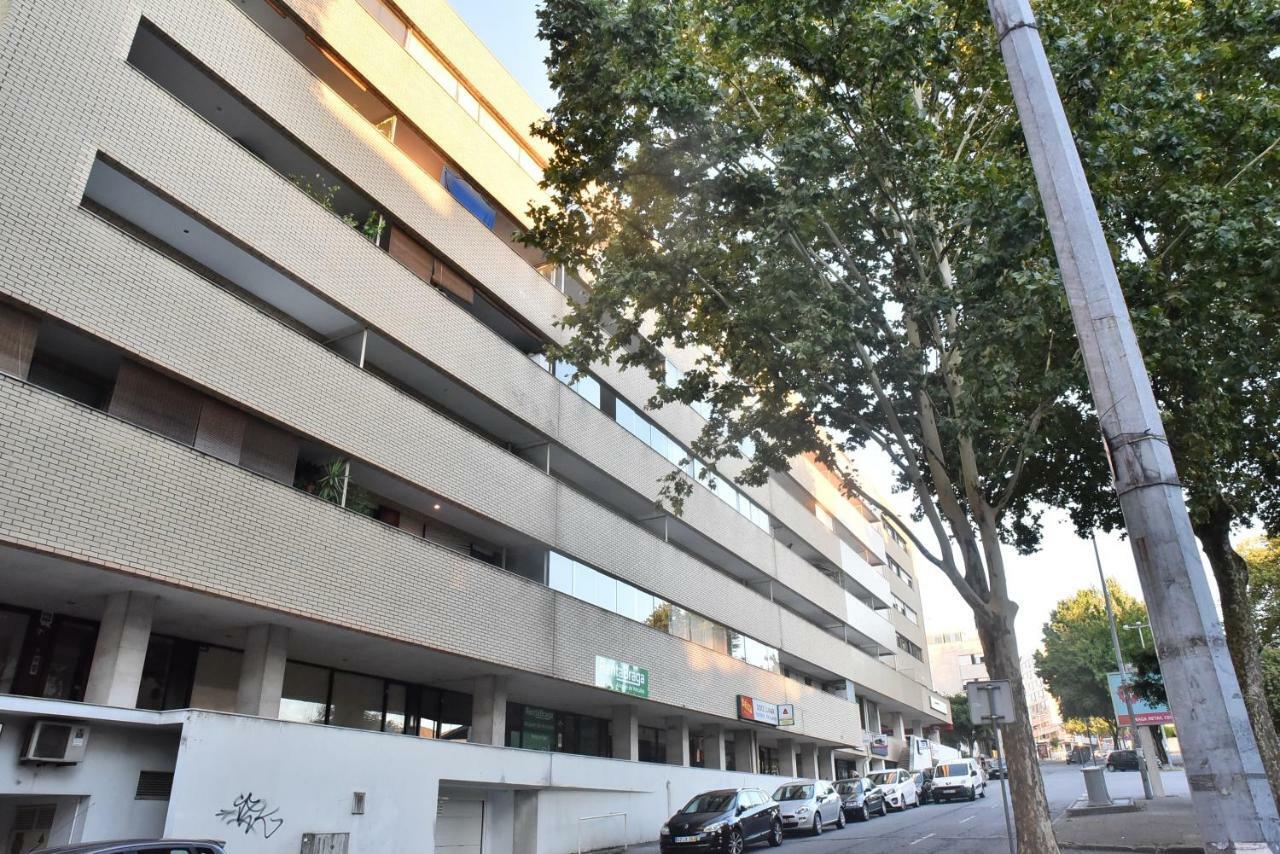 Central Bus Station Flat Braga Exterior photo