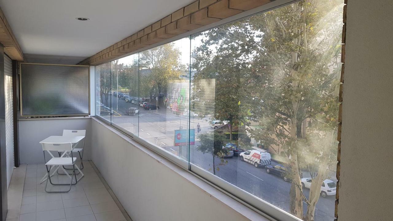 Central Bus Station Flat Braga Exterior photo