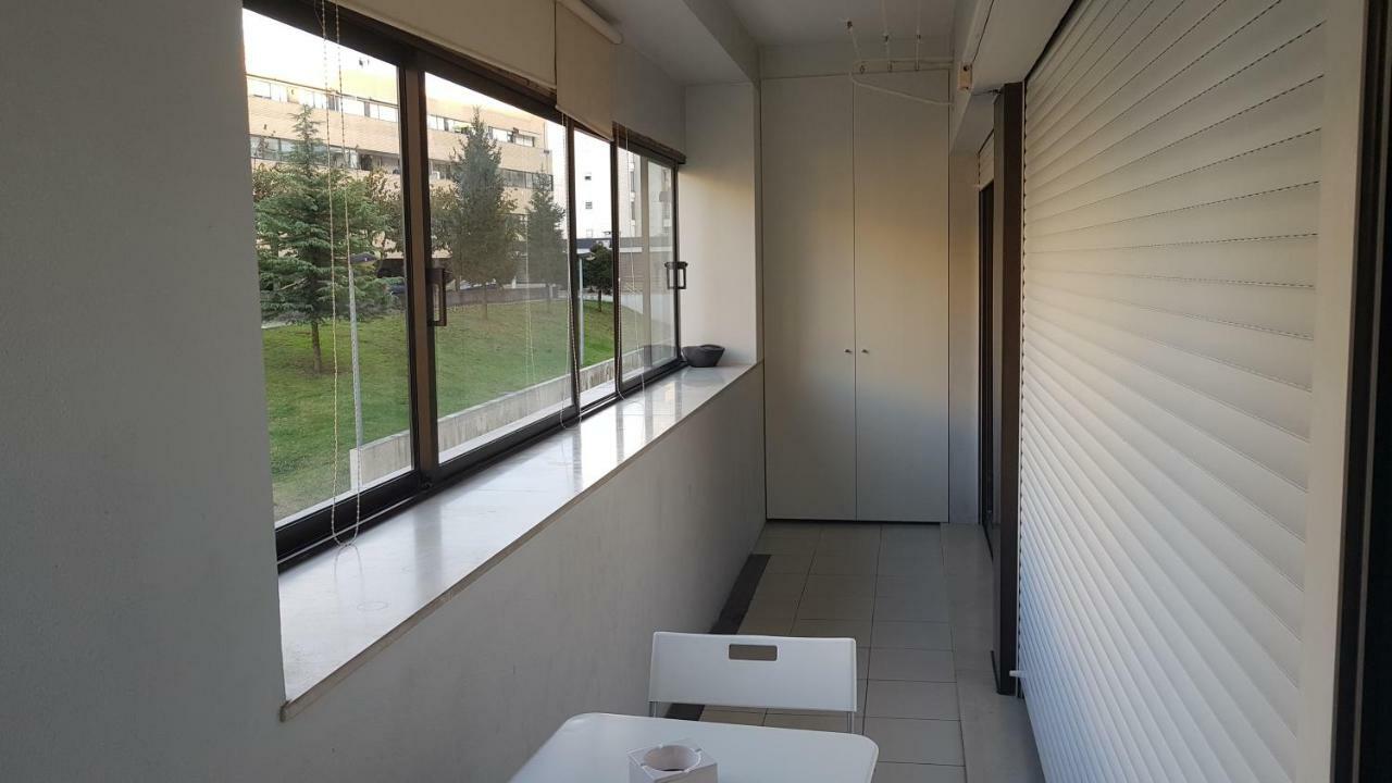 Central Bus Station Flat Braga Exterior photo