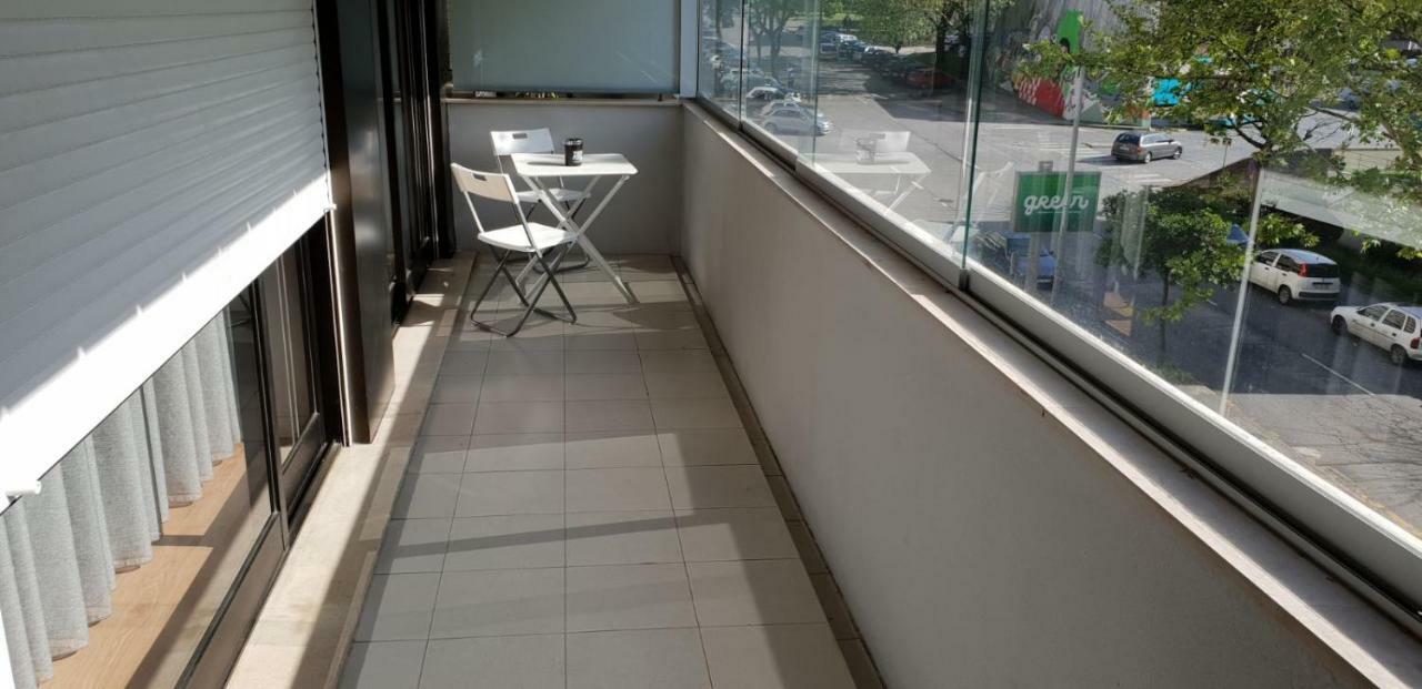 Central Bus Station Flat Braga Exterior photo